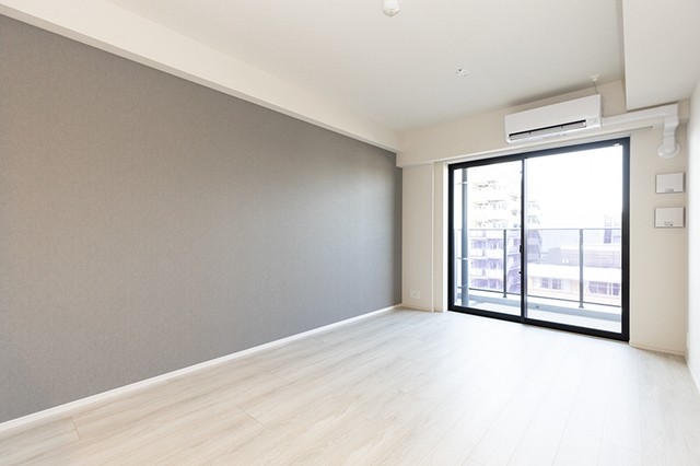 ※写真は同タイプ住戸です。(居間)