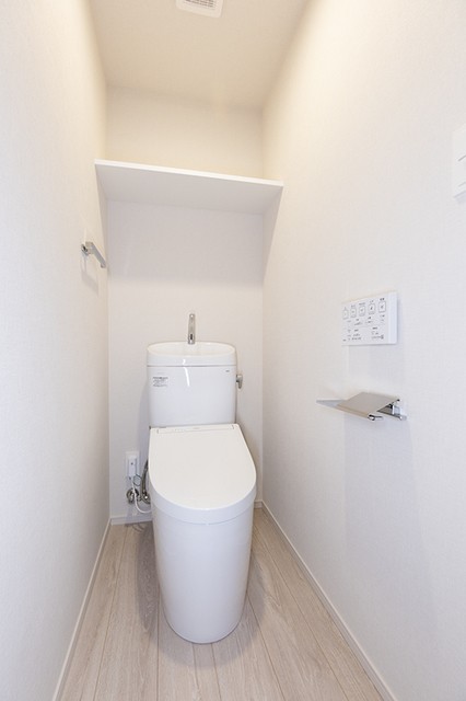 ※写真は同タイプ住戸です。(内装)