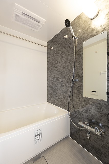 ※写真は同タイプ住戸です。(風呂)