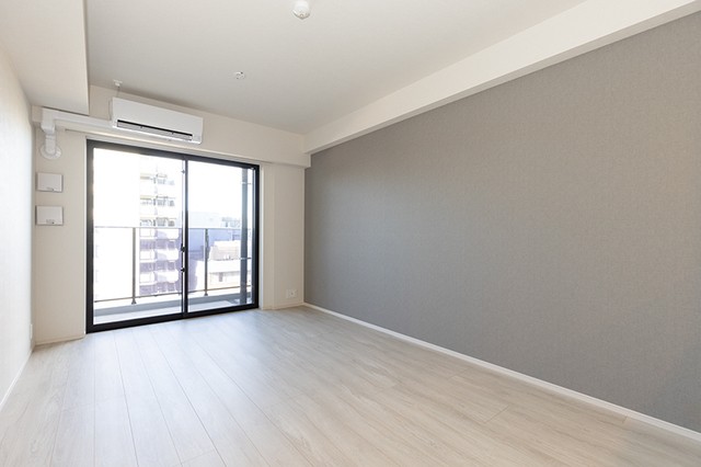 ※写真は同タイプ住戸です。(居間)