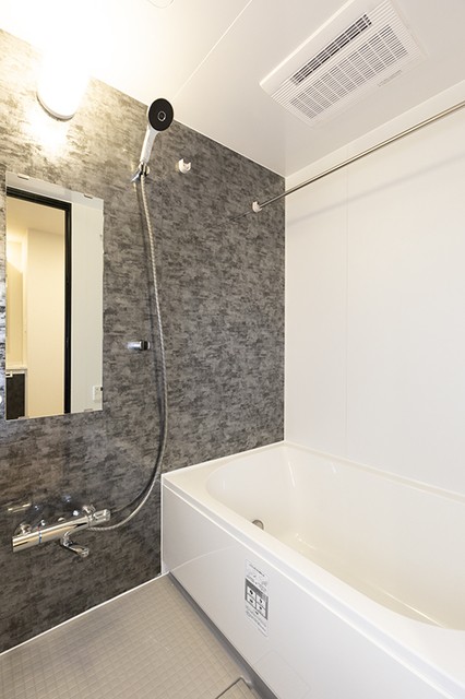 ※写真は同タイプ住戸です。(風呂)