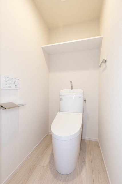 ※写真は同タイプ住戸です。(内装)