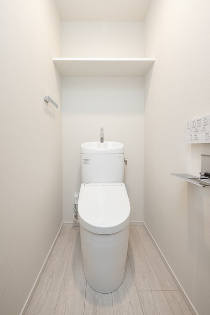 ※写真は同タイプ住戸です。(内装)