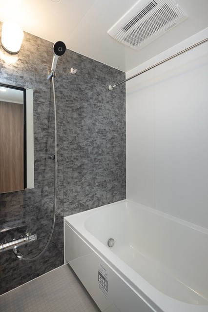 ※写真は同タイプ住戸です。(風呂)