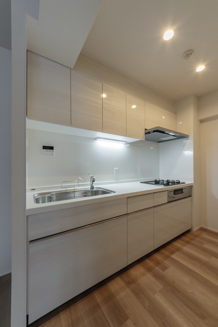 ※写真は同タイプ住戸です。(キッチン)