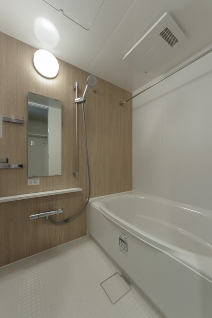 ※写真は同タイプ住戸です。(風呂)