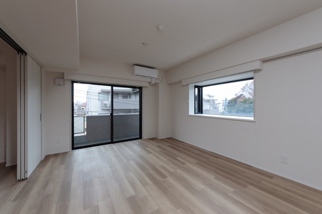 ※写真は同タイプ住戸です。(居間)