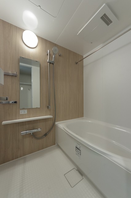 ※写真は同タイプ住戸です。(風呂)