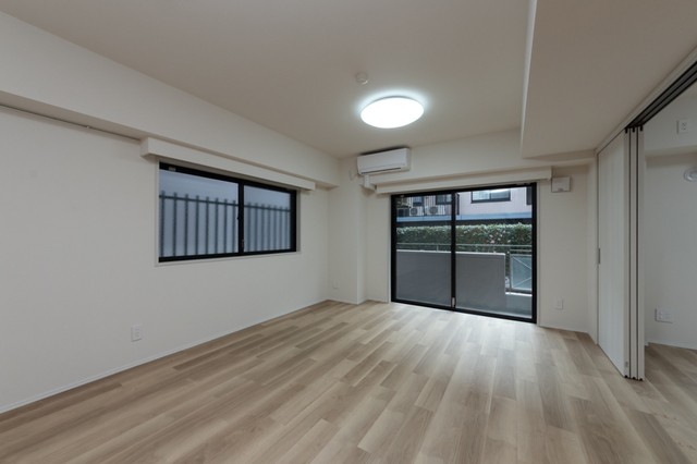 ※写真は同タイプ住戸です。(居間)