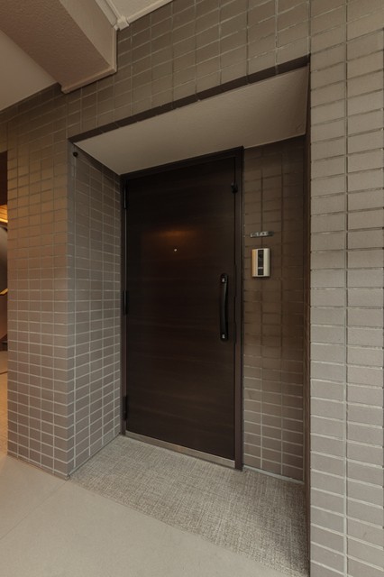 ※写真は同タイプ住戸です。(玄関)