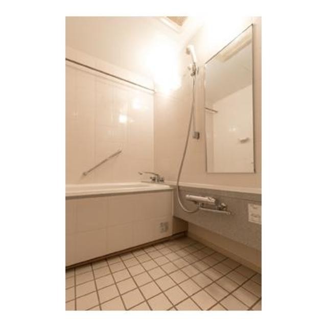 ※写真は同タイプ住戸です。(風呂)