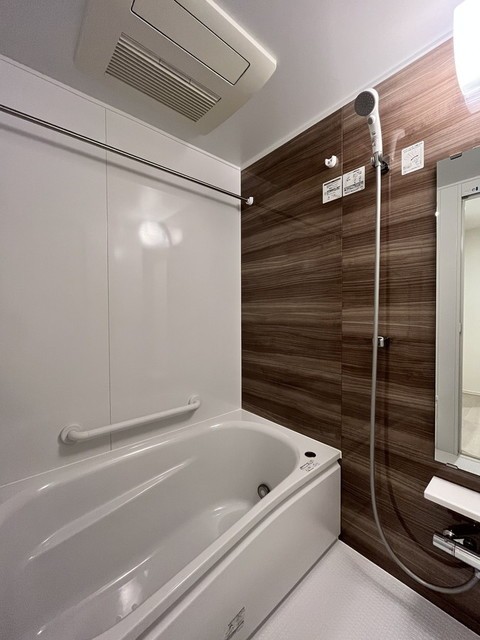 ※写真は同タイプ住戸です。(風呂)