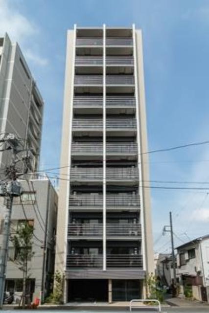 品川区平塚3丁目 【賃貸居住】マンション