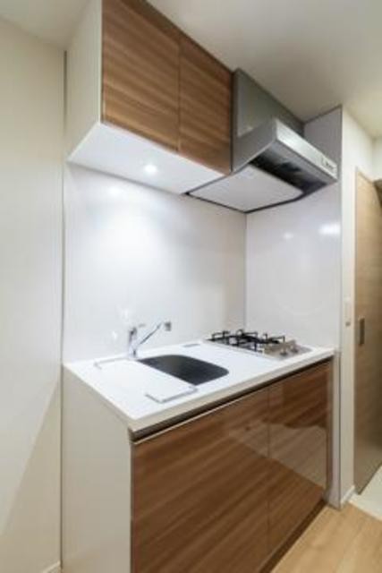 ※写真は同タイプ住戸です。(キッチン)