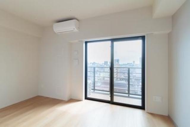 ※写真は同タイプ住戸です。(居間)