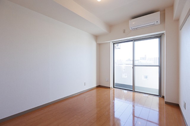 ※写真は同タイプ住戸です。(居間)