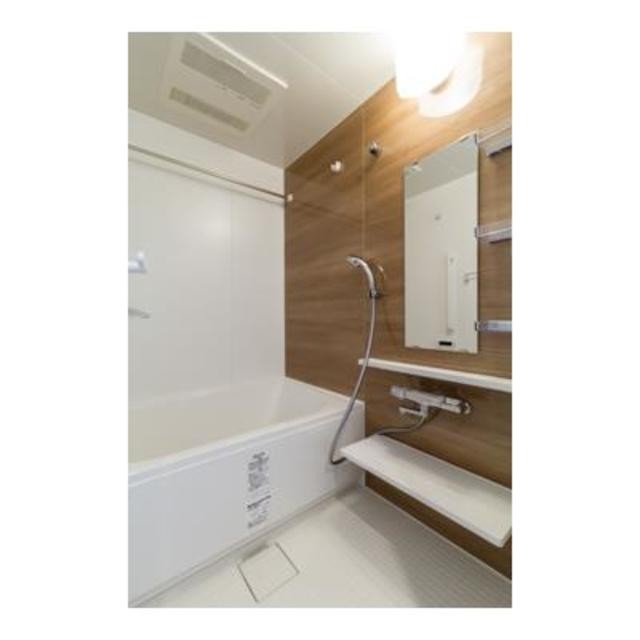 ※写真は同タイプ住戸です。(風呂)