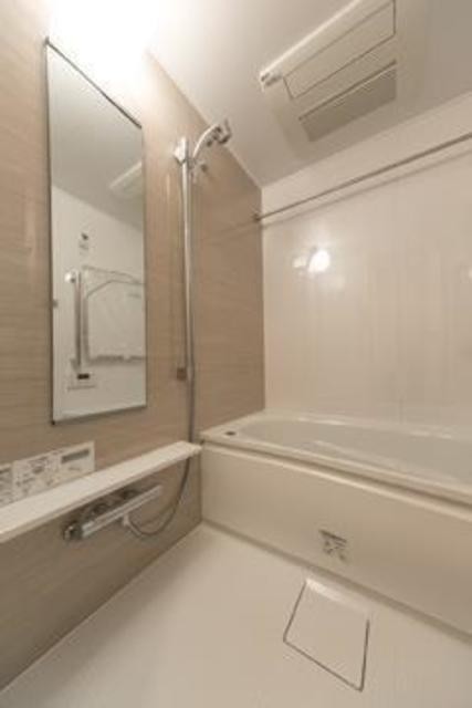 ※写真は同タイプ住戸です。(風呂)