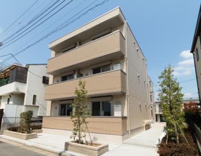 北区王子5丁目 【賃貸居住】アパート