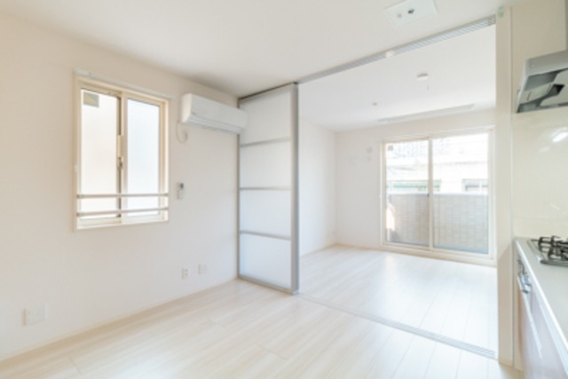 ※写真は同タイプ住戸です。(居間)