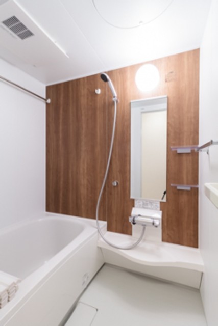 ※写真は同タイプ住戸です。(風呂)