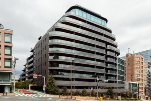 文京区小石川2丁目 【賃貸居住】マンション