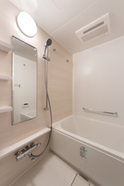 ※写真は同タイプ住戸です。(風呂)