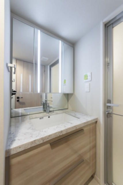 ※写真は同タイプ住戸です。(内装)