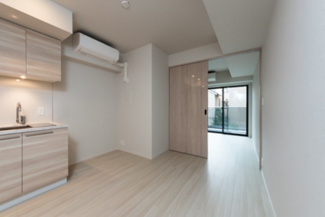 ※写真は同タイプ住戸です。(居間)