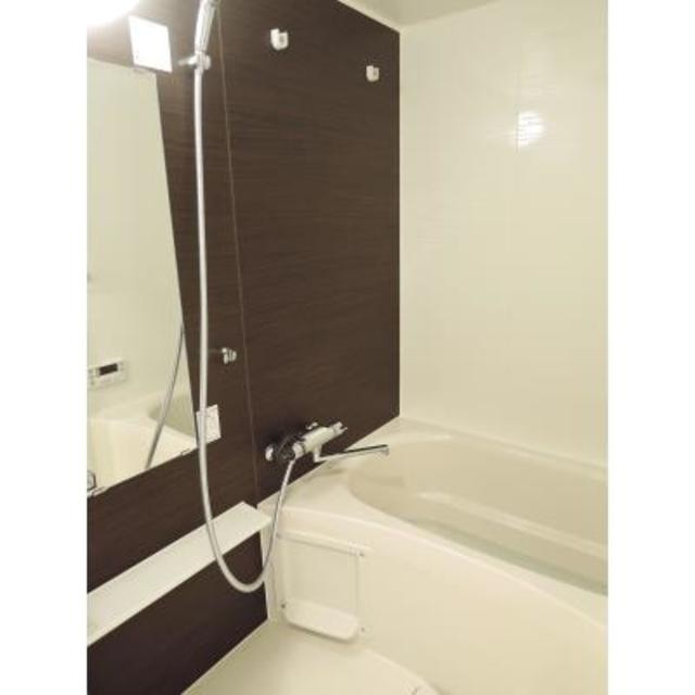 ※写真は同タイプ住戸です。(風呂)