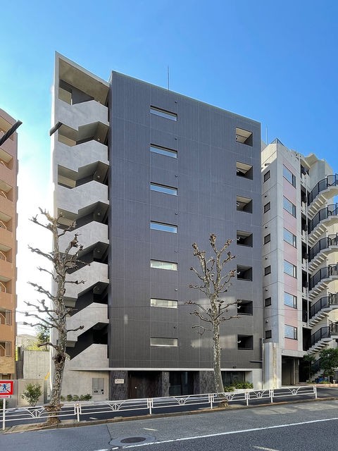 渋谷区代々木3丁目 【賃貸居住】マンション