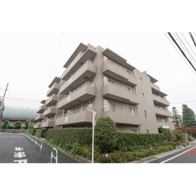 世田谷区船橋3丁目 【賃貸居住】マンション