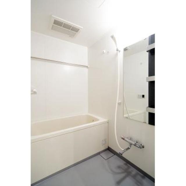 ※写真は同タイプ住戸です。(風呂)