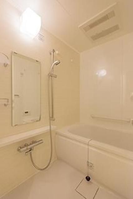 ※写真は同タイプ住戸です。(風呂)