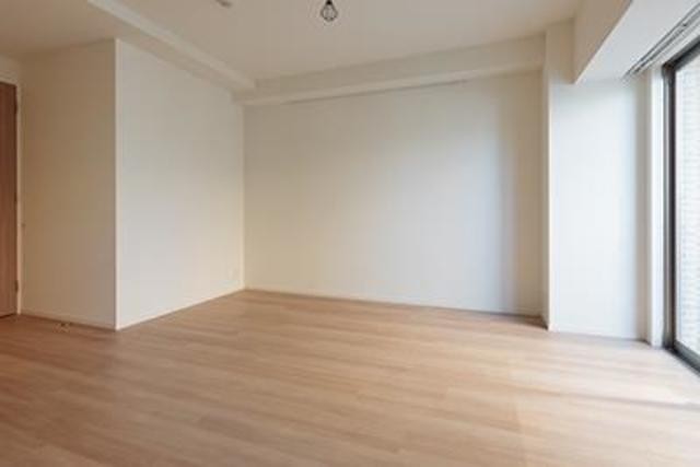 ※写真は同タイプ住戸です。(居間)