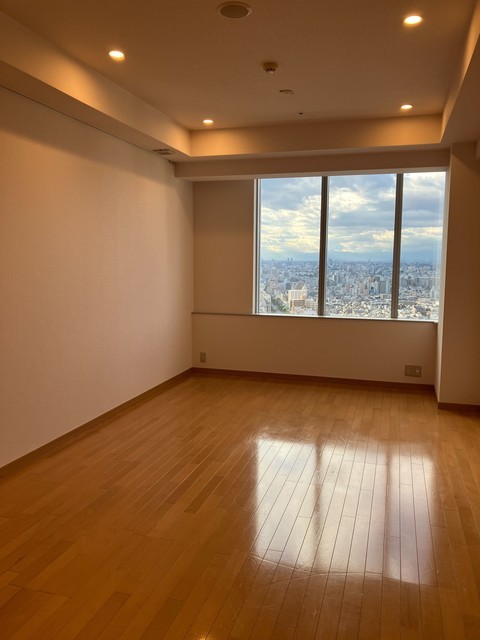 ※写真は同タイプ住戸です。(居間)