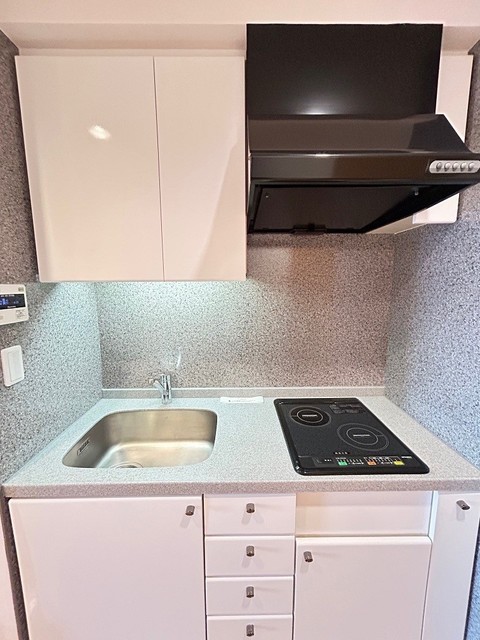 ※写真は同タイプ住戸です。(キッチン)