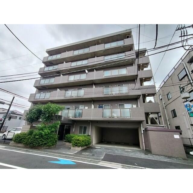 川崎市中原区小杉陣屋町1丁目 【賃貸居住】マンション
