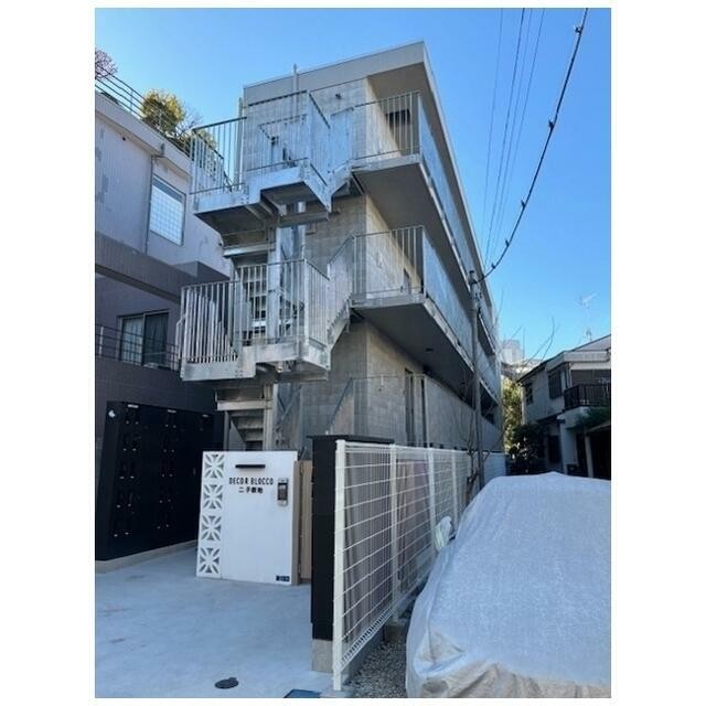 川崎市高津区二子1丁目 【賃貸居住】マンション