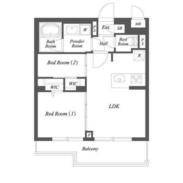 世田谷区玉川台1丁目 【賃貸居住】マンション