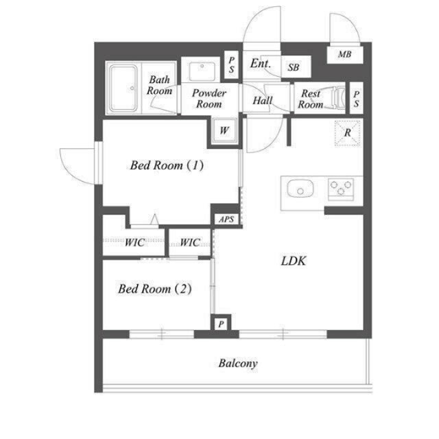 世田谷区玉川台1丁目 【賃貸居住】マンション