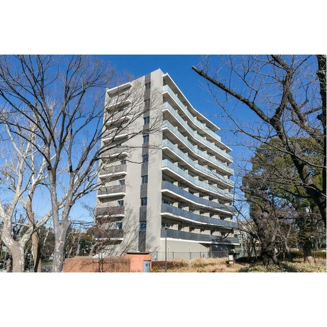 品川区大井6丁目 【賃貸居住】マンション