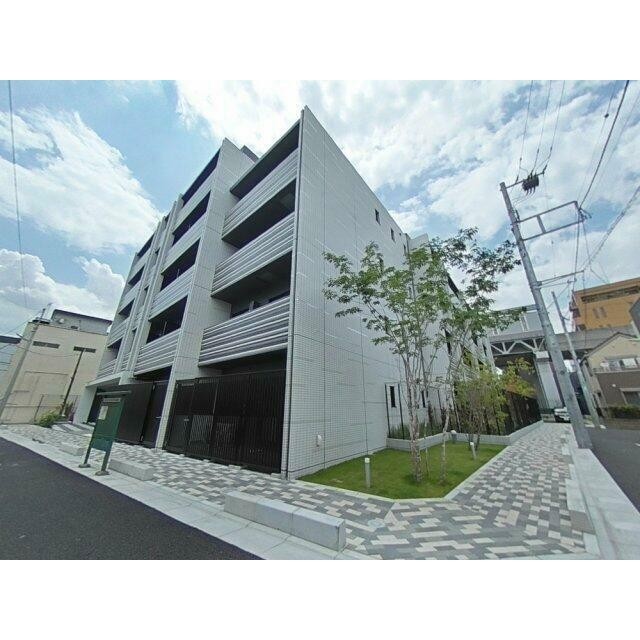 品川区東大井2丁目 【賃貸居住】マンション