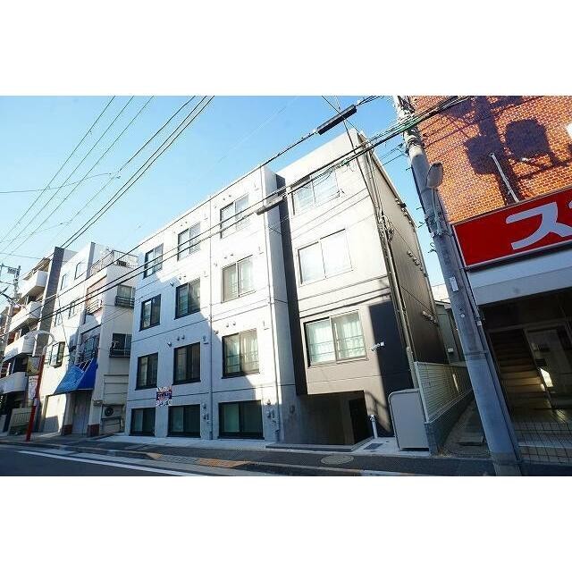 品川区二葉4丁目 【賃貸居住】マンション