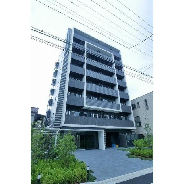 大田区西蒲田8丁目 【賃貸居住】マンション