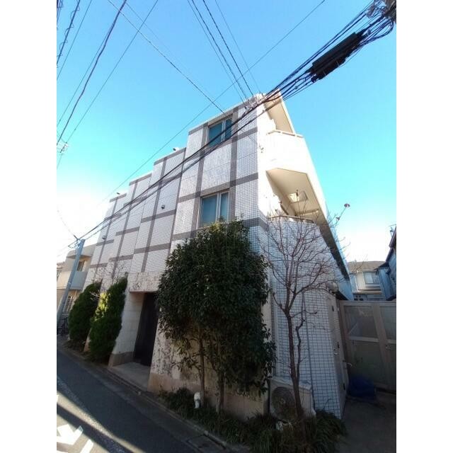 目黒区五本木2丁目 【賃貸居住】マンション