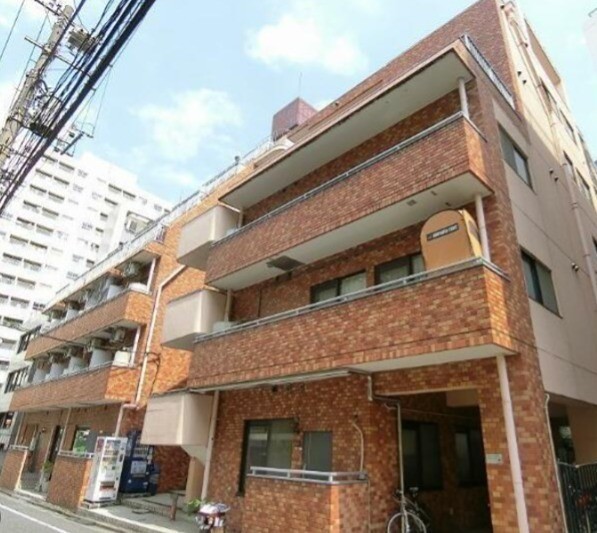 渋谷区東2丁目 【賃貸居住】マンション