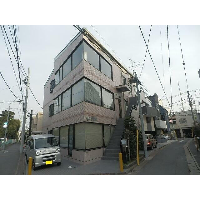 世田谷区代田1丁目 【賃貸居住】マンション