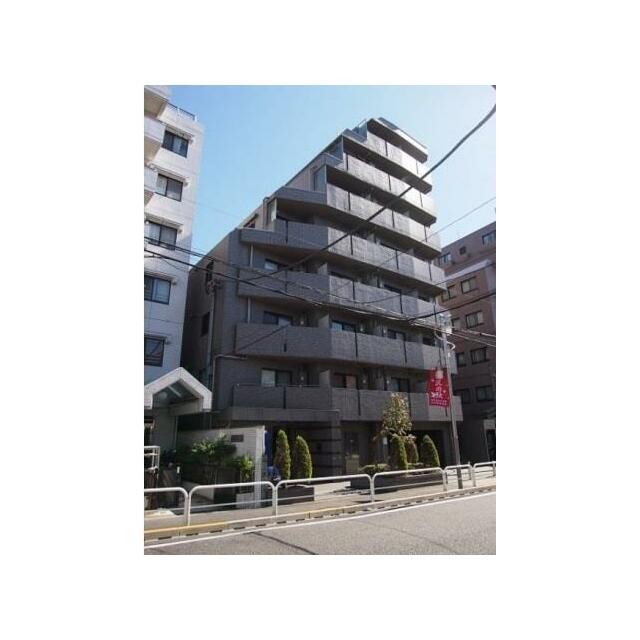 世田谷区代沢2丁目 【賃貸居住】マンション