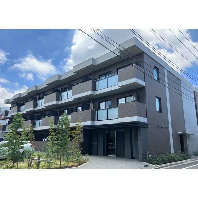 世田谷区梅丘1丁目 【賃貸居住】マンション